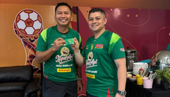 BRI BO Jemursari Jalin Kerja Sama dengan Persebaya Perkuat Branding