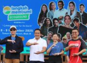 Langkah Membumi Rilis Impact Report Aksi Nyata untuk Bumi yang Lebih Lestari