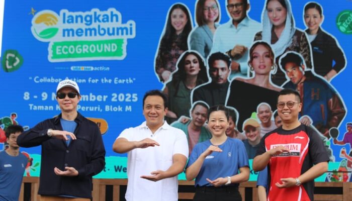 Langkah Membumi Rilis Impact Report Aksi Nyata untuk Bumi yang Lebih Lestari