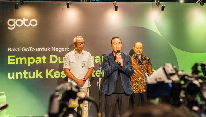 GoTo Luncurkan ‘Bakti GoTo untuk Negeri’: Empat Inisiatif Strategis Demi Kesejahteraan Mitra