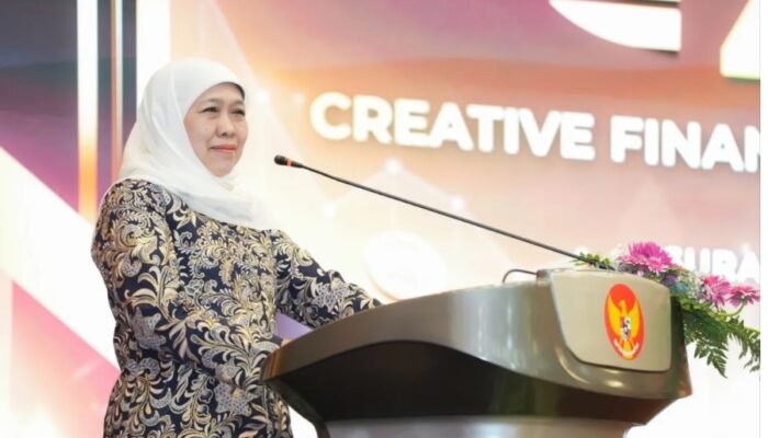 Jatim Retreat 2026, Gubernur Jatim Dorong Creative Financing dan Reformasi Mindset Birokrasi