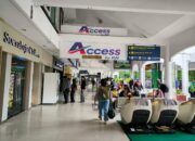 KAI Daop 8 Surabaya Pasang Blok Rel di JPL Wonokromo untuk Tingkatkan Keselamatan