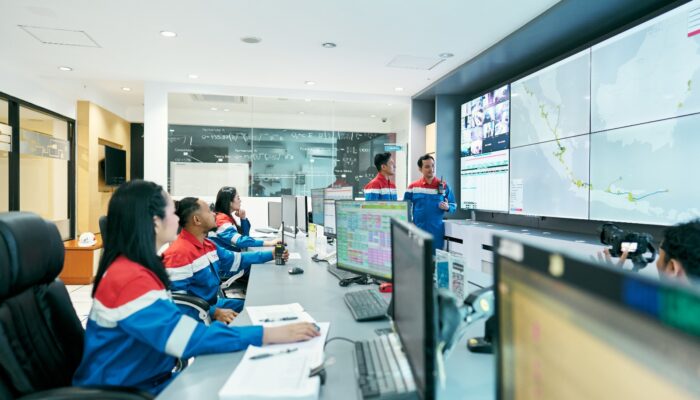 Penyaluran Gas Bumi PGN Berjalan Sesuai Kebutuhan Selama Nataru 2025–2026