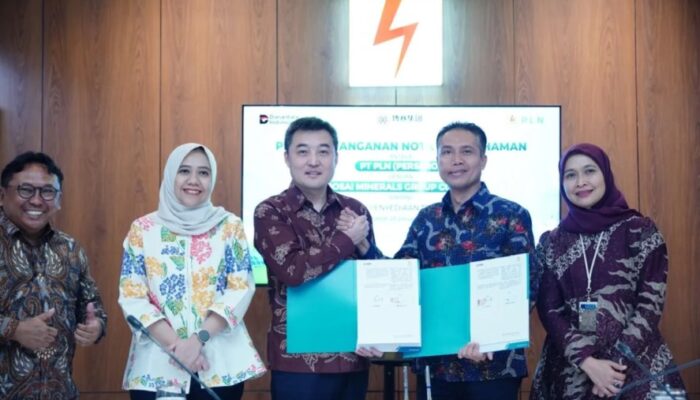 PLN UID Jatim Siapkan Pasokan 1.260 MVA untuk Smelter Aluminium Bosai