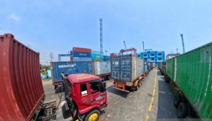 TPS Dorong Efisiensi Logistik Komoditas Kelapa di Indonesia Timur