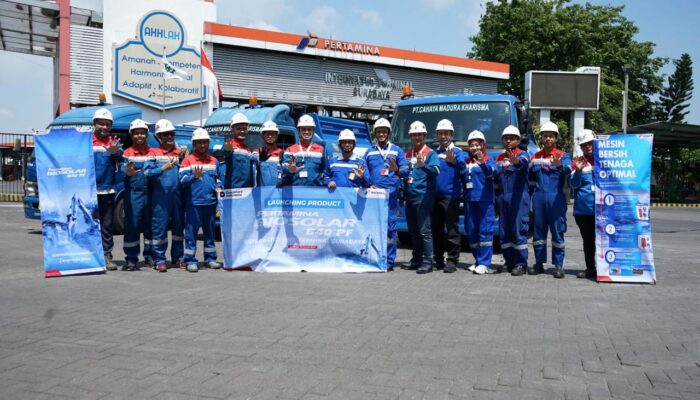 Pertamina Patra Niaga Hadirkan B40 Performance, Energi Berkualitas untuk Kehandalan Industri