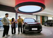 Perkuat Market di Jatim, Polytron Resmikan EV Showroom & Services Kedua di Surabaya