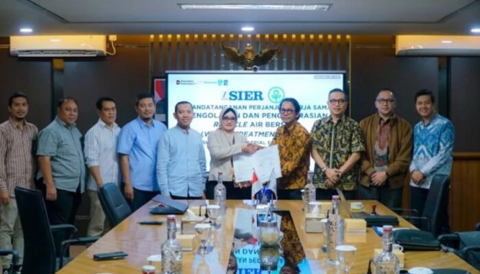 SIER – PPM Jalin Kerjasama untuk Penerapan Teknologi Nano Bio Pengelolaan Limbah Industri