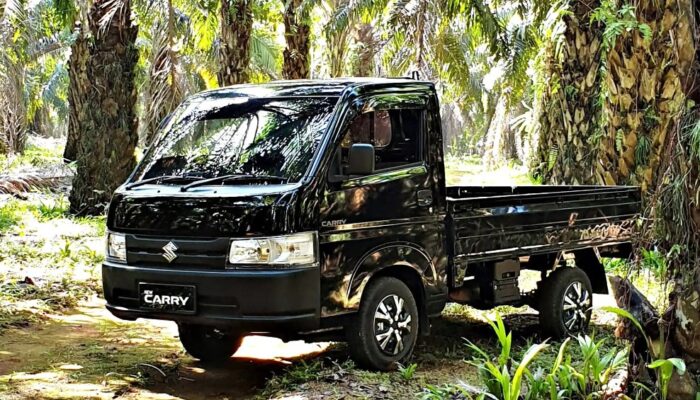 Suzuki Indonesia Perkuat Industri Nasional, Produk Lokal Dominasi 88% Penjualan Tahun 2025