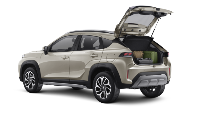 Libur Panjang Akhir Pekan Lebih Nyaman, Maksimalkan Kelegaan Ruang Suzuki Fronx