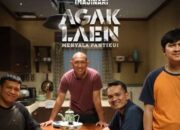 Tembus 10,25 Juta Penonton, ‘AGAK LAEN: Menyala Pantiku!’ Jadi Film Terlaris Indonesia
