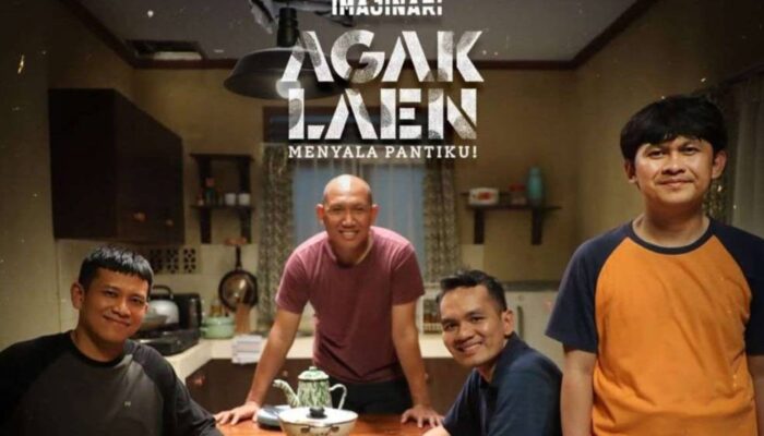 Tembus 10,25 Juta Penonton, ‘AGAK LAEN: Menyala Pantiku!’ Jadi Film Terlaris Indonesia