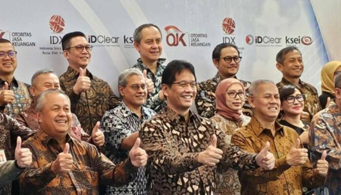 Menkeu: Fondasi Ekonomi Kuat, IHSG Diproyeksi Terus Menguat