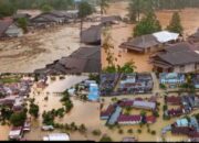 BNPB Perbarui Data, Korban Bencana di Sumatra Tewas 1.177 Orang