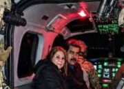 AS Buka Suara soal Penangkapan Presiden Venezuela Nicolas Maduro