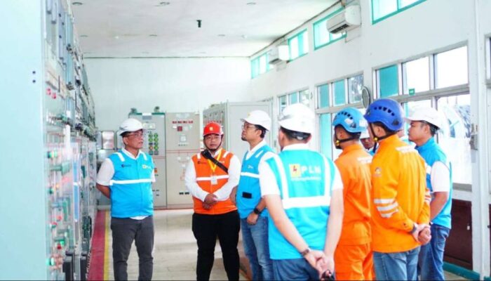 Momen Nataru, PLN Hadir Pastikan Listrik Andal untuk Masyarakat