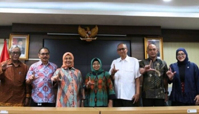 Rehabilitasi Rampung, SKK Migas Serahkan 34 Hektare Hutan Gambut ke Kemenhut