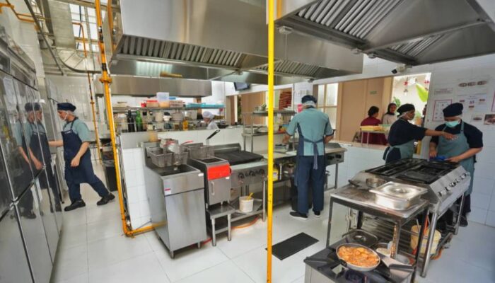 PGN Suplai Gas Bumi untuk Dapur Bon Ami, Cita Rasa Tetap Terjaga