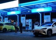Penggunaan Kendaraan Listrik Meningkat, Transaksi SPKLU PLN Capai 13 Ribu