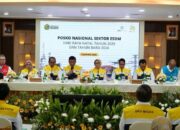 Penyaluran Energi Aman Selama Nataru, Posko Nasional ESDM Resmi Ditutup