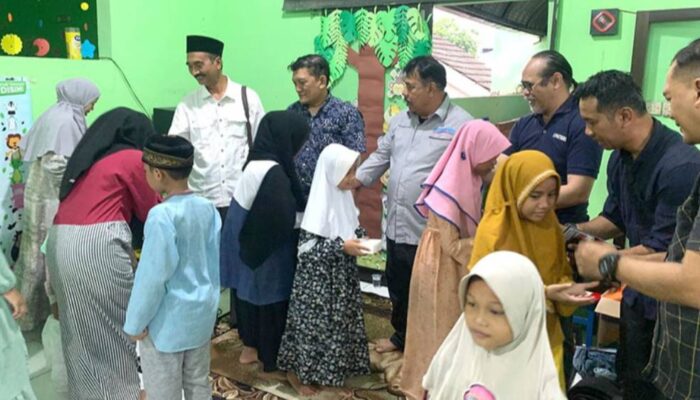 JMSI Jatim Gelar Do’a Bersama di Rumah Anak Yatim