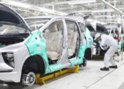 Penjualan Mobil Nasional 2025 Masih Terkontraksi, Gaikindo Catat Turun 7,2 Persen