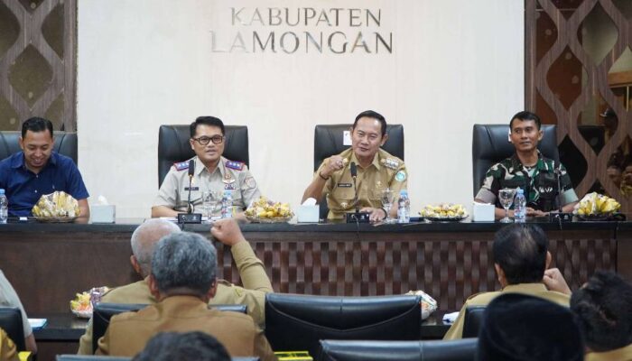 Pemkab Lamongan Targetkan 20 Ribu Sertifikat Tanah melalui PTSL 2026