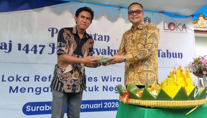 PT Loka targetkan pendapatan Rp42,5 miliar pada 2026