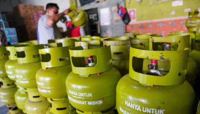 Libur Panjang Isra Miraj, Pertamina Tambah 813.800 Tabung LPG 3 Kg di Jawa Timur