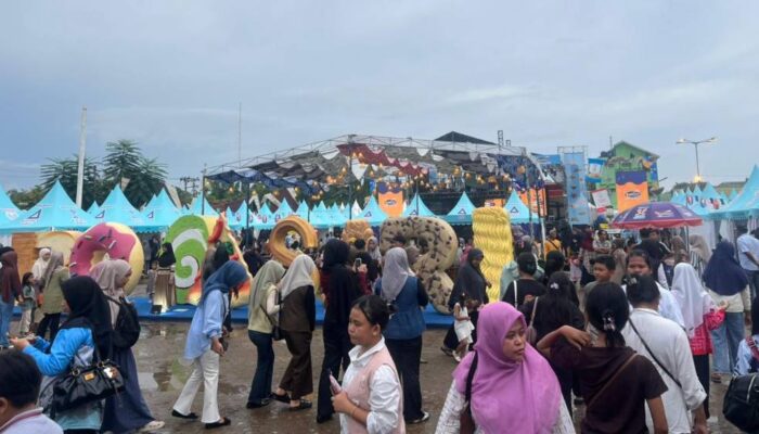 Pertama di Jember! Festival Bogasari 2026 Targetkan 15 Ribu Pengunjung dan Berdayakan UMKM Lokal