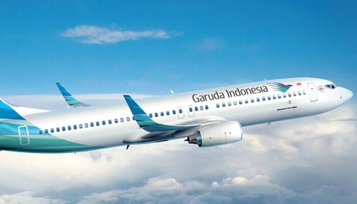 Peak Season Nataru, Garuda Indonesia Group Catat 1,5 Juta Penumpang