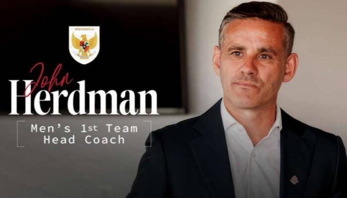 Pelatih Timnas Terbuka pada Masukan, Herdman Tegaskan Wewenang Seleksi Pemain