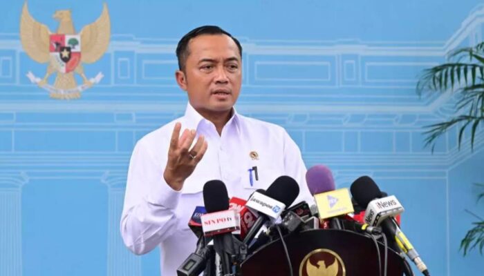 Pesawat ATR Jatuh di Sulsel, Presiden Prabowo Awasi Proses Pencarian Korban