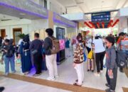 Kereta Jarak Jauh Terganggu Banjir, Ribuan Penumpang Ajukan Refund