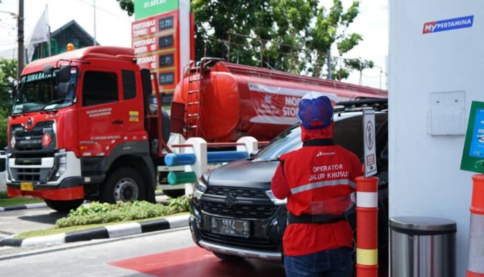 Satgas Nataru 2025/2026 Berakhir: Pertamina Patra Niaga Jatimbalinus Sukses Amankan Pasokan Energi