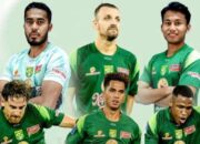 Jelang Putaran Kedua, Persebaya Rombak Skuad dan Rekrut Pedro Matos