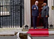 Inggris Tanamkan Investasi Rp90 Triliun, Fokus Maritim dan Pendidikan