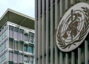 Amerika Serikat Resmi Tarik Diri dari WHO