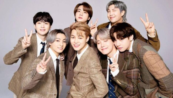 Antusiasme Global Meledak, Pre-Order Album ‘ARIRANG’ BTS Tembus Rekor Baru