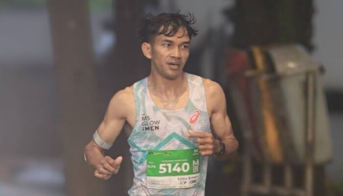 MS Glow for Men Kembali Berjaya di Emba Jetbus Run Malang 2026