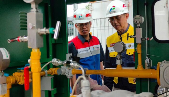 PGN Pastikan Keandalan Pasokan Gas Bumi untuk RSUP Dr. Sardjito