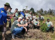 JTI Indonesia Bersama Komunitas Lingkungan Lakukan Upaya Pencegahan Bencana