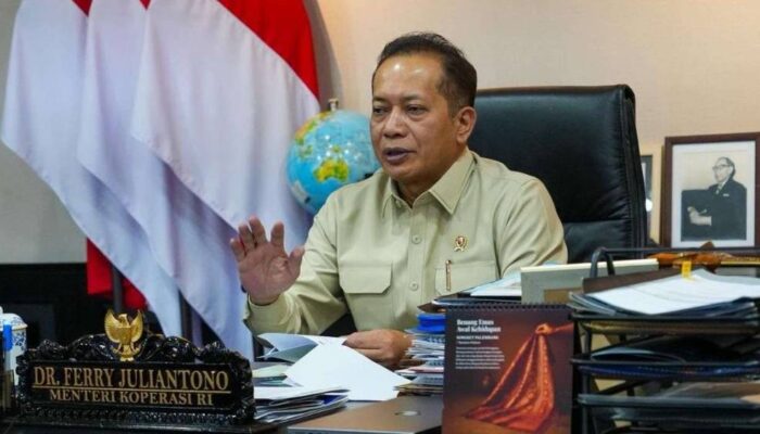 Menkop Tegaskan Kopdes Merah Putih Jadi Wadah Produk Unggulan Desa