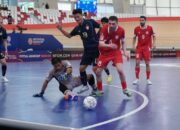Thailand Kuasai Grup B Usai Menang Lawan Lebanon