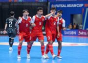Piala Asia Futsal 2026: Timnas Indonesia Gasak Korea Selatan 5-0
