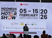 180 Merek Ramaikan IIMS 2026, Transaksi Dibidik Rp8 Triliun
