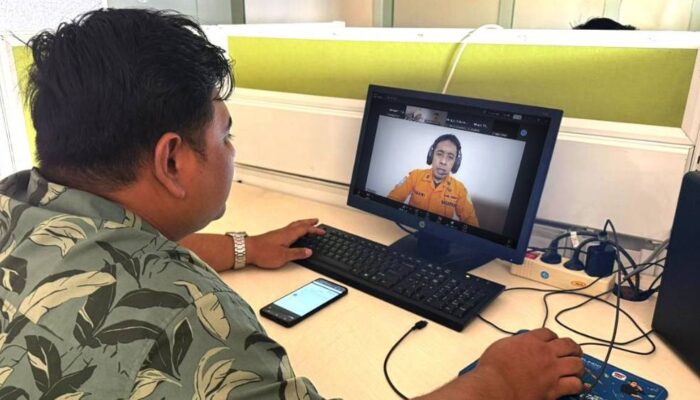 Bulan K3 Nasional 2026, TTL dan Basarnas Gelar Sosialisasi Tanggap Darurat Kebencanaan