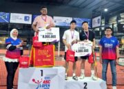 Atmosfer Memanas di Rooftop Pasar Atom, BRI Sukses Gelar ASC Open 2026