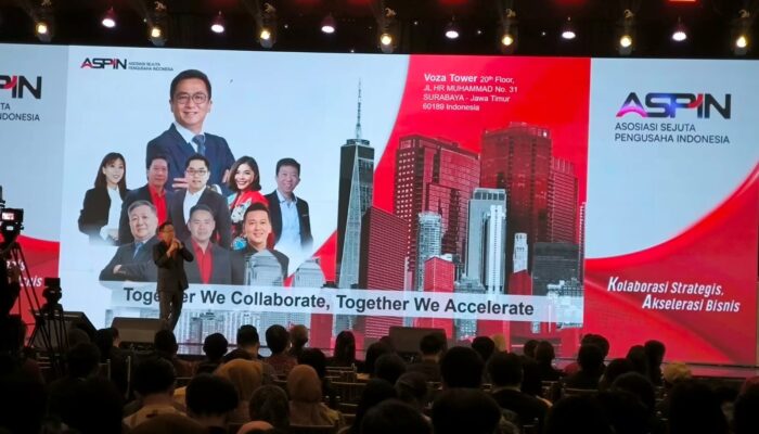 ASPIN Ajak Kolaborasi dan Bangun Networking agar UMKM Naik Level  