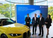 Pasar Mobil Premium Bertumbuh, BMW MINI Plaza Surabaya Resmi Dibuka